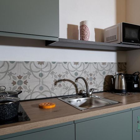 Rosa Rooms - Living & Relax - Family House Bisceglie Luaran gambar