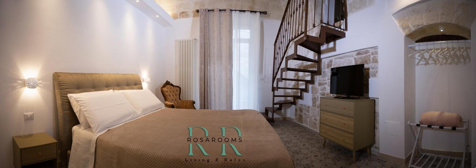 Rosa Rooms - Living & Relax - Family House Bisceglie Luaran gambar