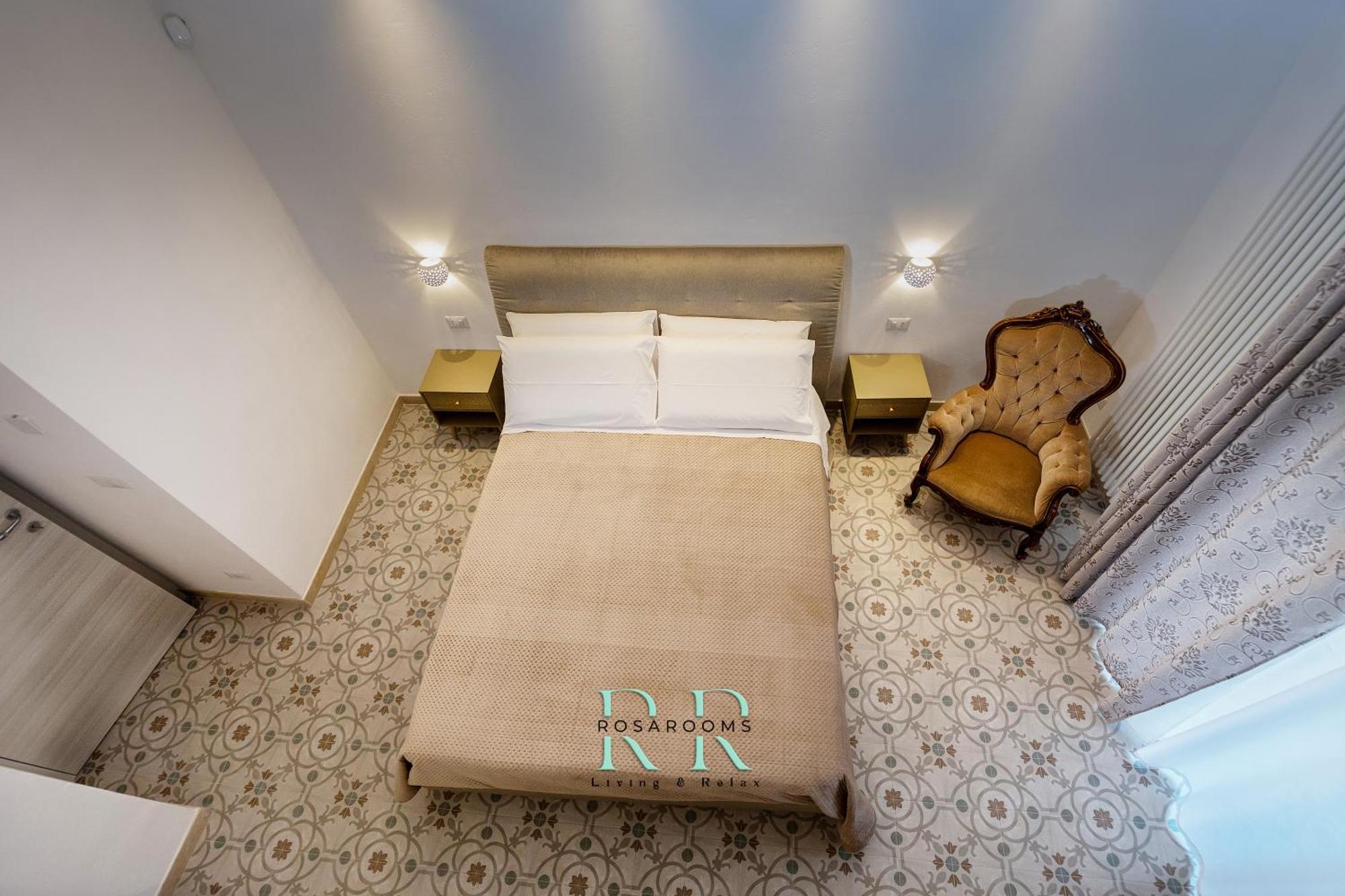 Rosa Rooms - Living & Relax - Family House Bisceglie Luaran gambar
