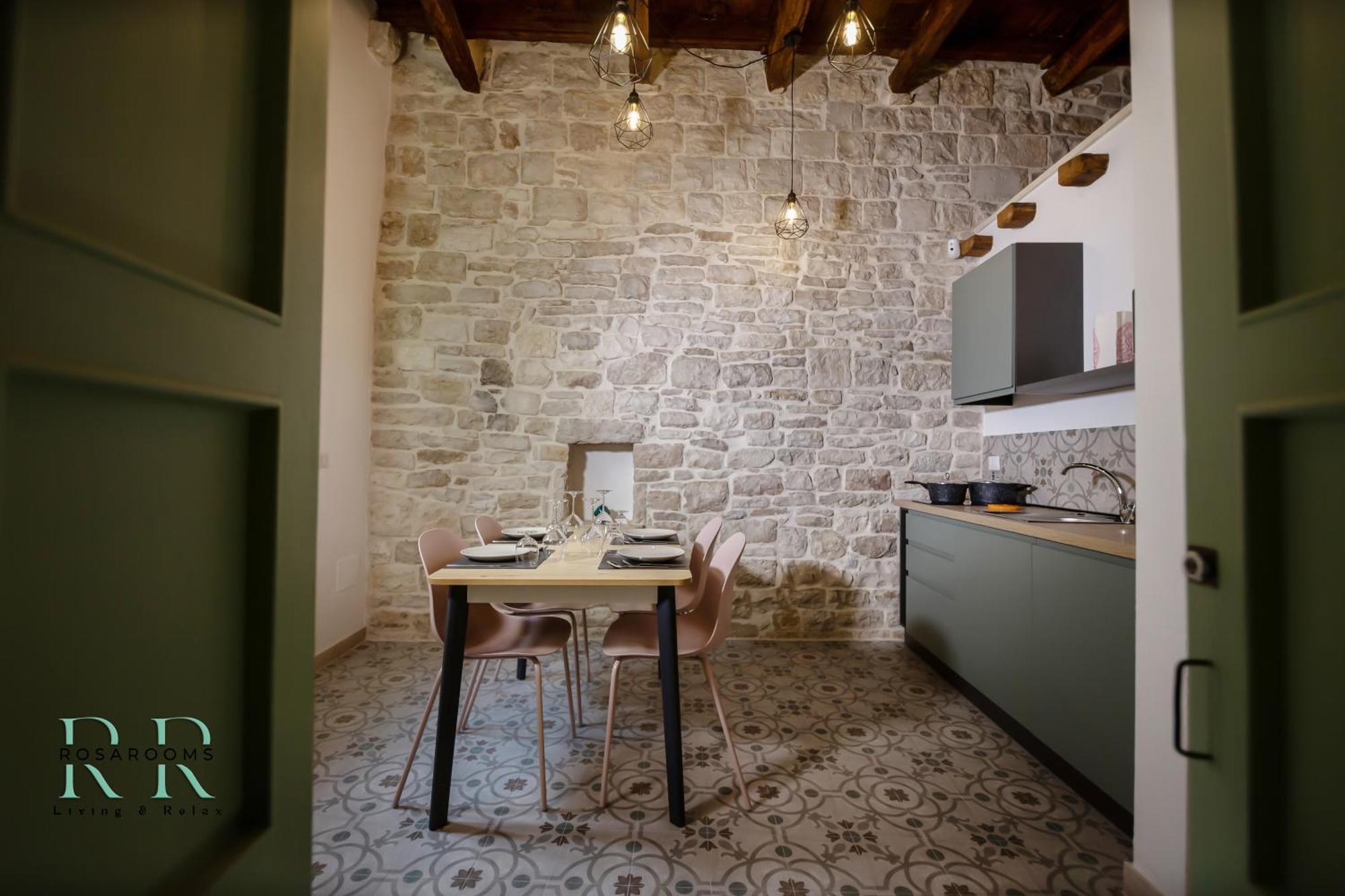 Rosa Rooms - Living & Relax - Family House Bisceglie Luaran gambar