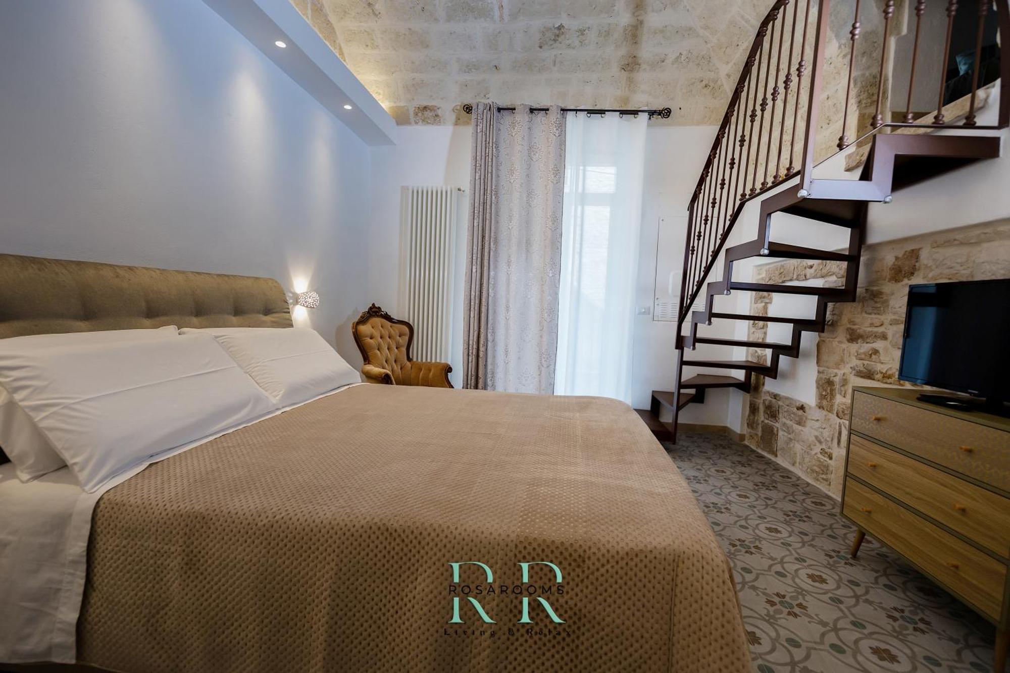 Rosa Rooms - Living & Relax - Family House Bisceglie Luaran gambar