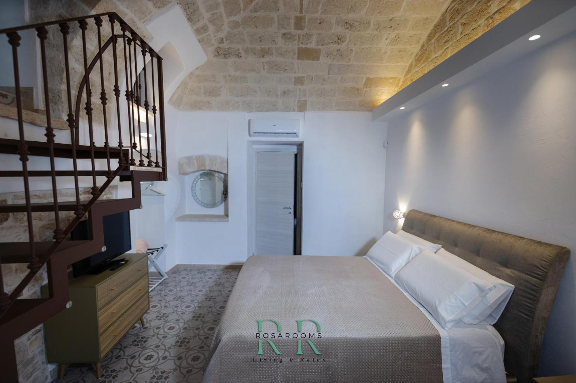 Rosa Rooms - Living & Relax - Family House Bisceglie Luaran gambar