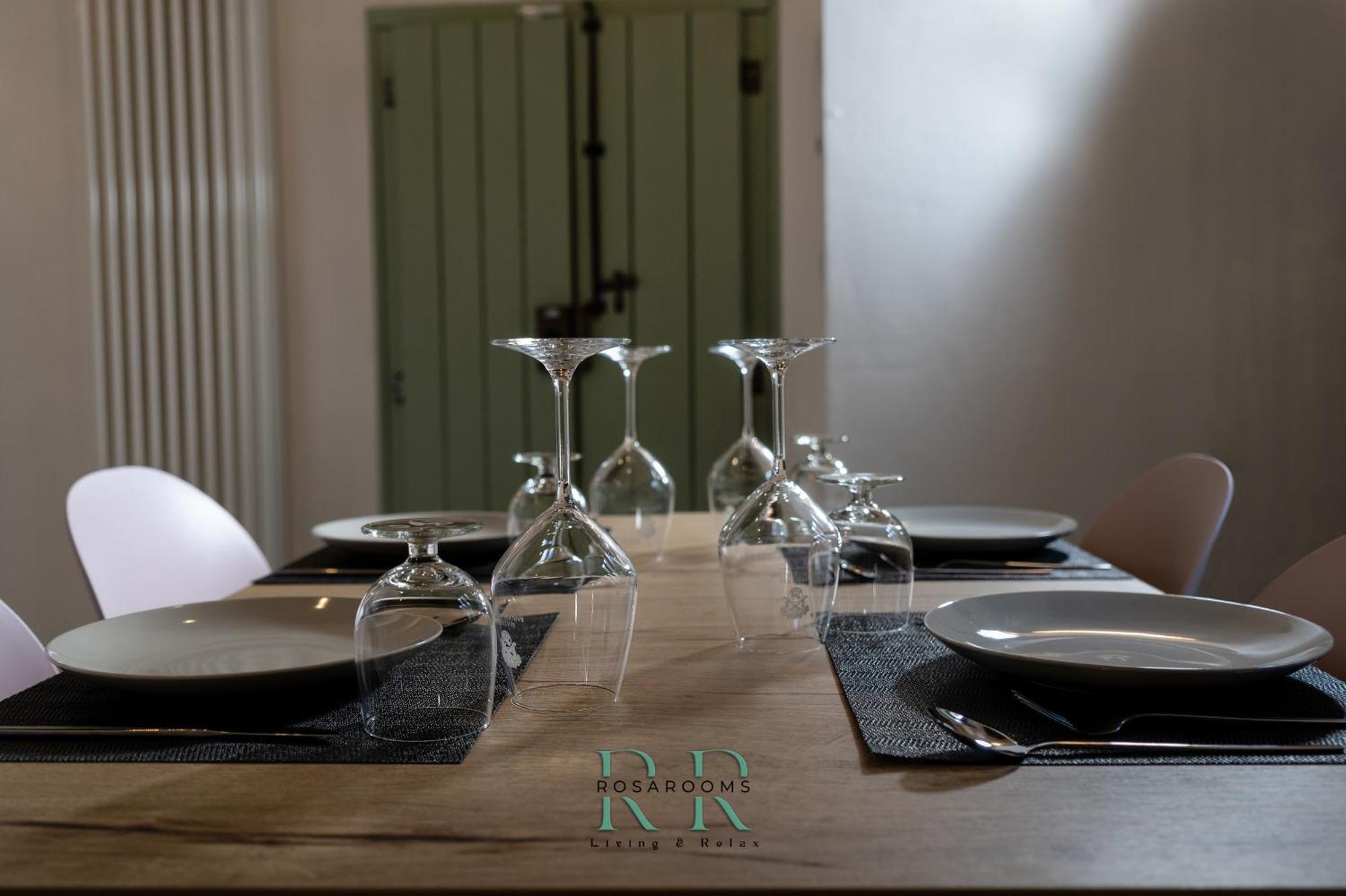 Rosa Rooms - Living & Relax - Family House Bisceglie Luaran gambar
