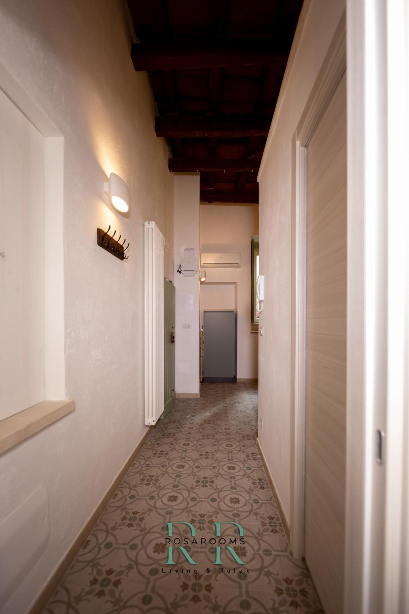 Rosa Rooms - Living & Relax - Family House Bisceglie Luaran gambar