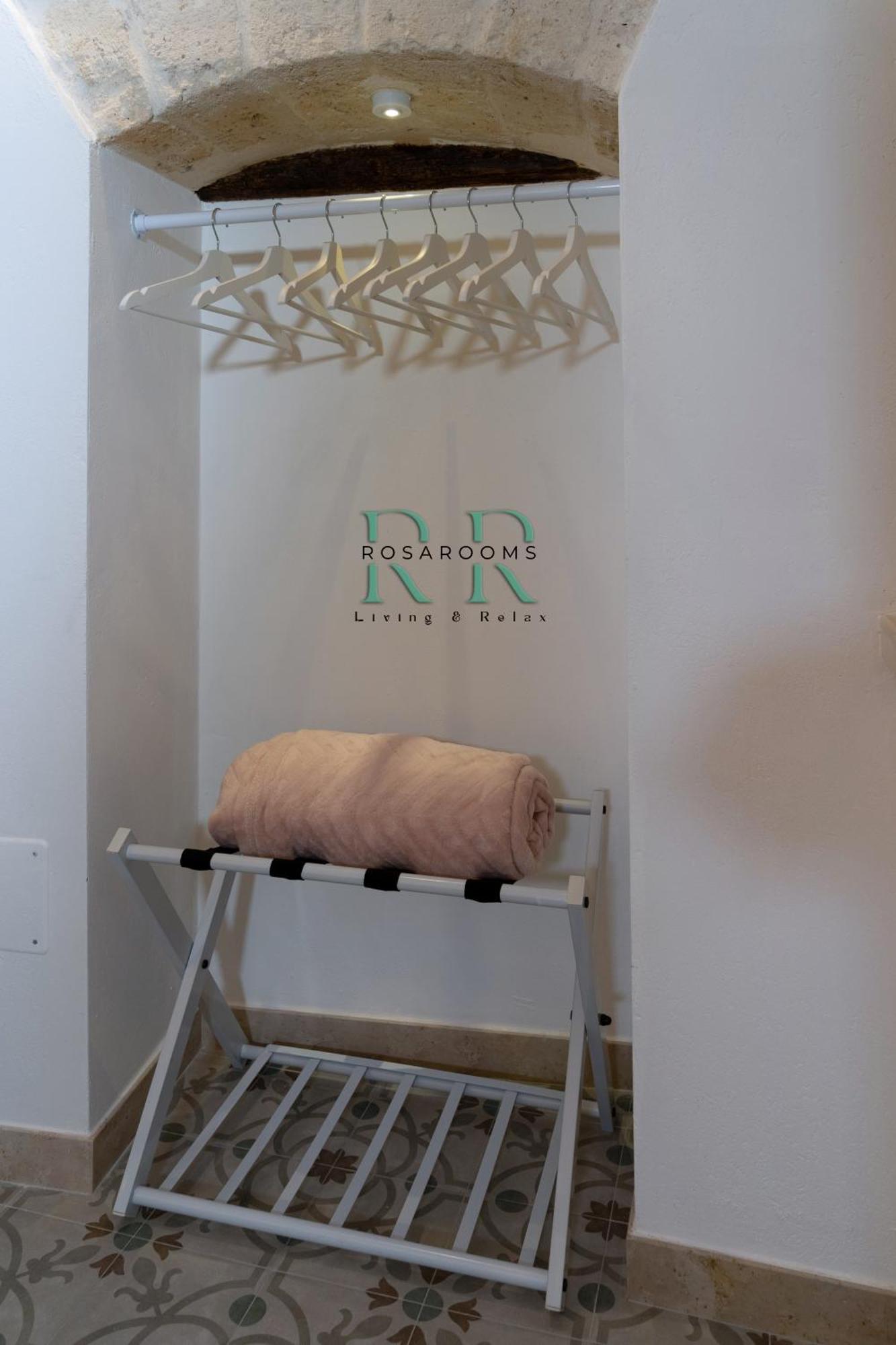 Rosa Rooms - Living & Relax - Family House Bisceglie Luaran gambar
