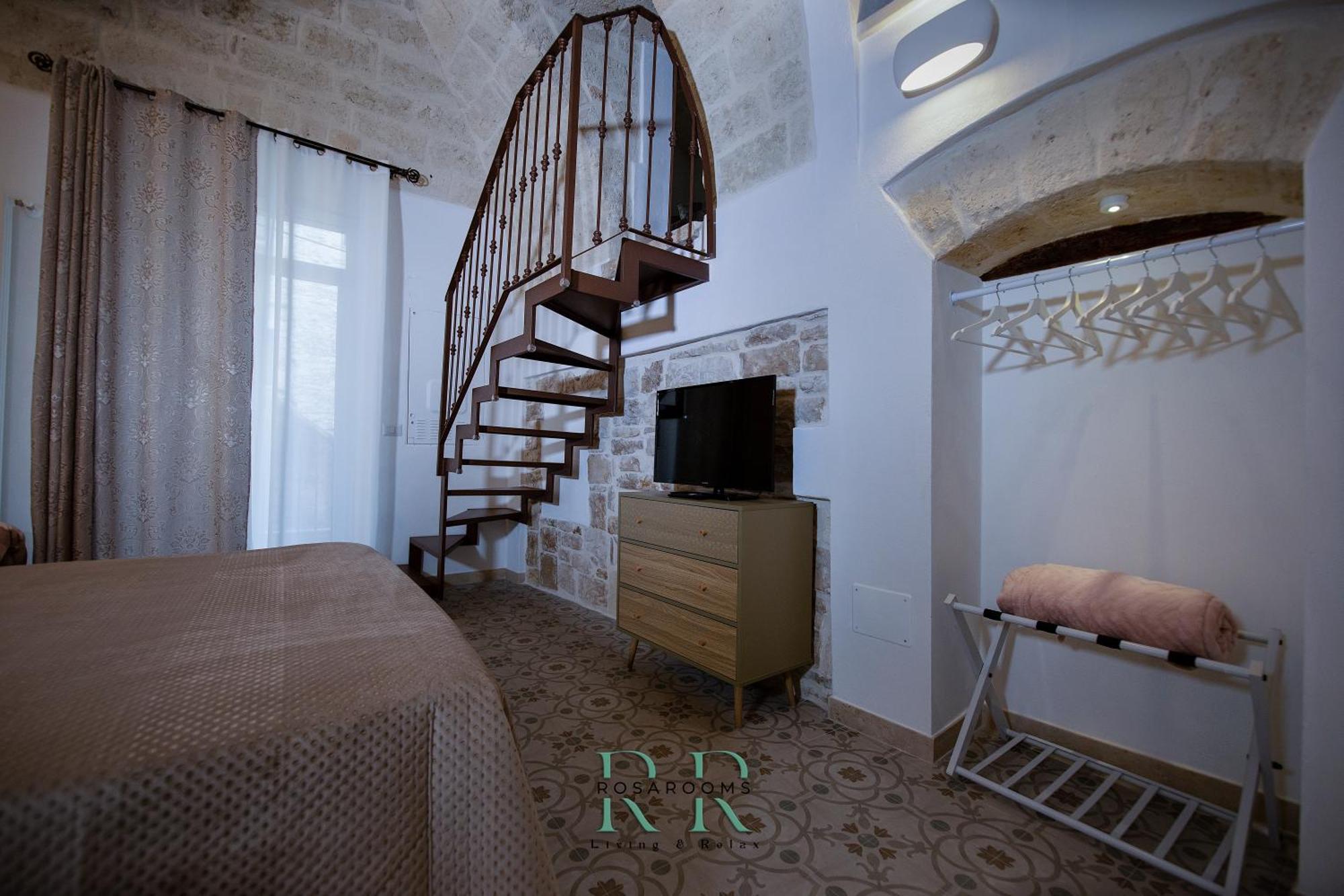 Rosa Rooms - Living & Relax - Family House Bisceglie Luaran gambar
