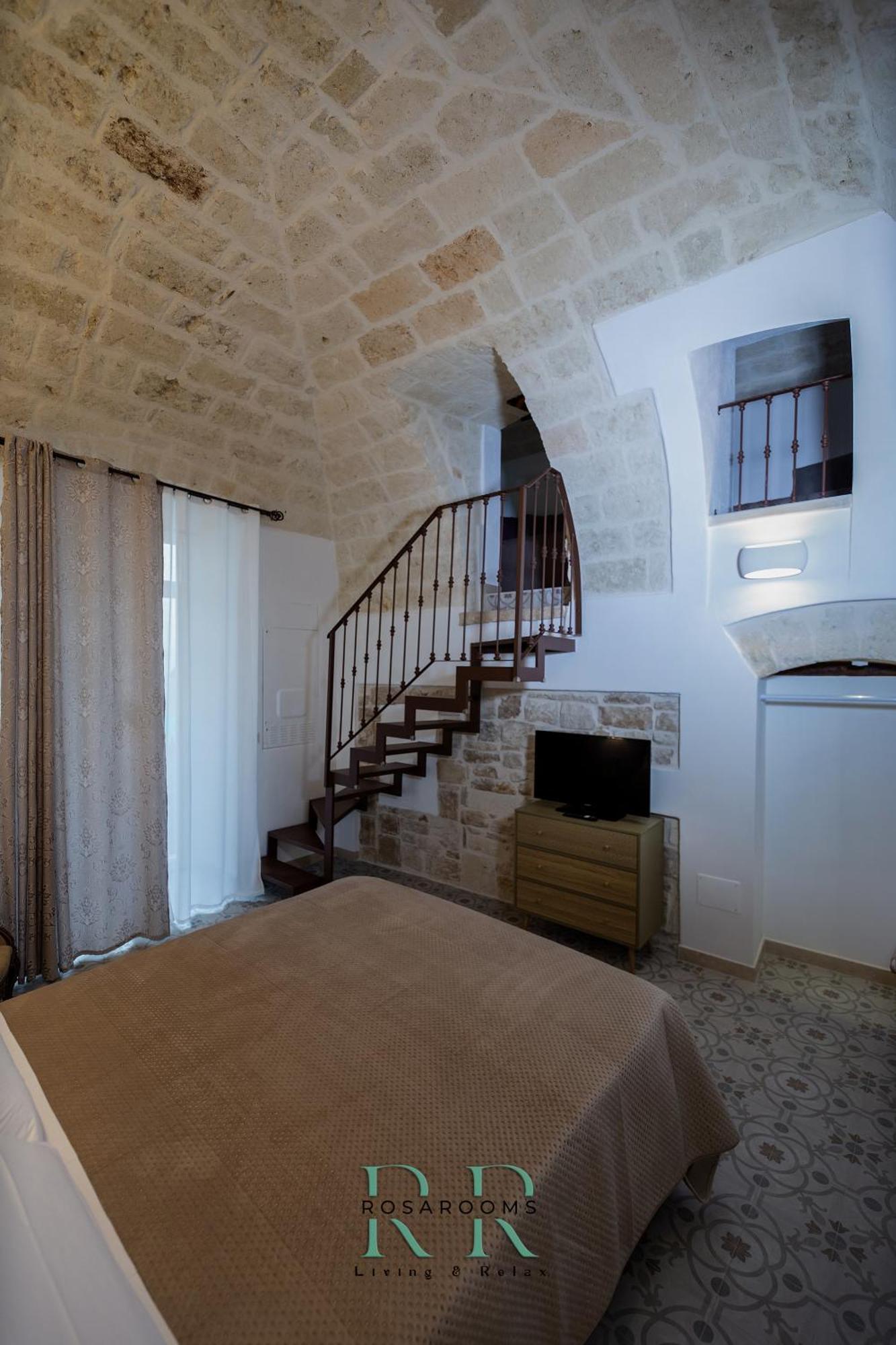 Rosa Rooms - Living & Relax - Family House Bisceglie Luaran gambar