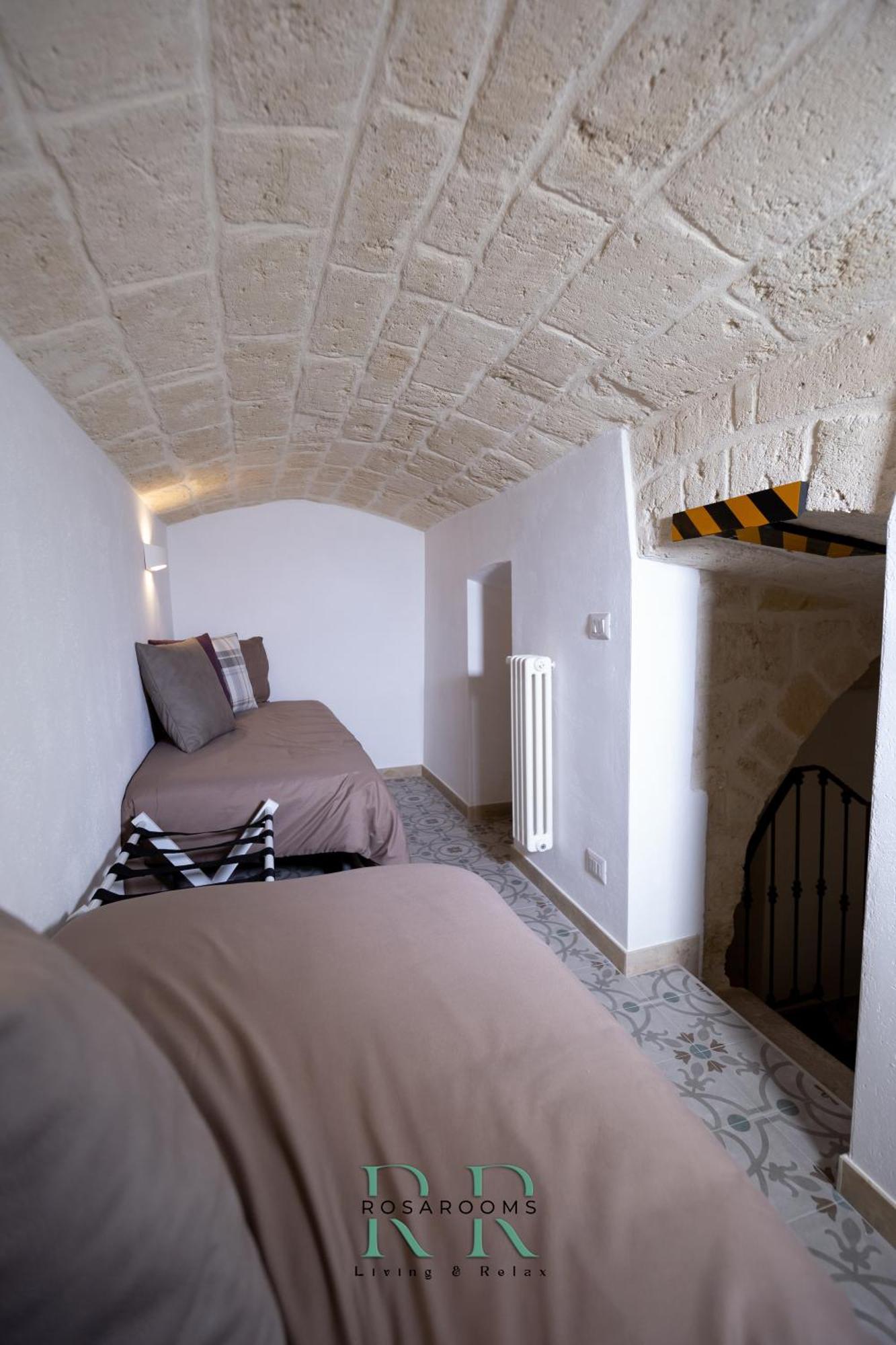 Rosa Rooms - Living & Relax - Family House Bisceglie Luaran gambar