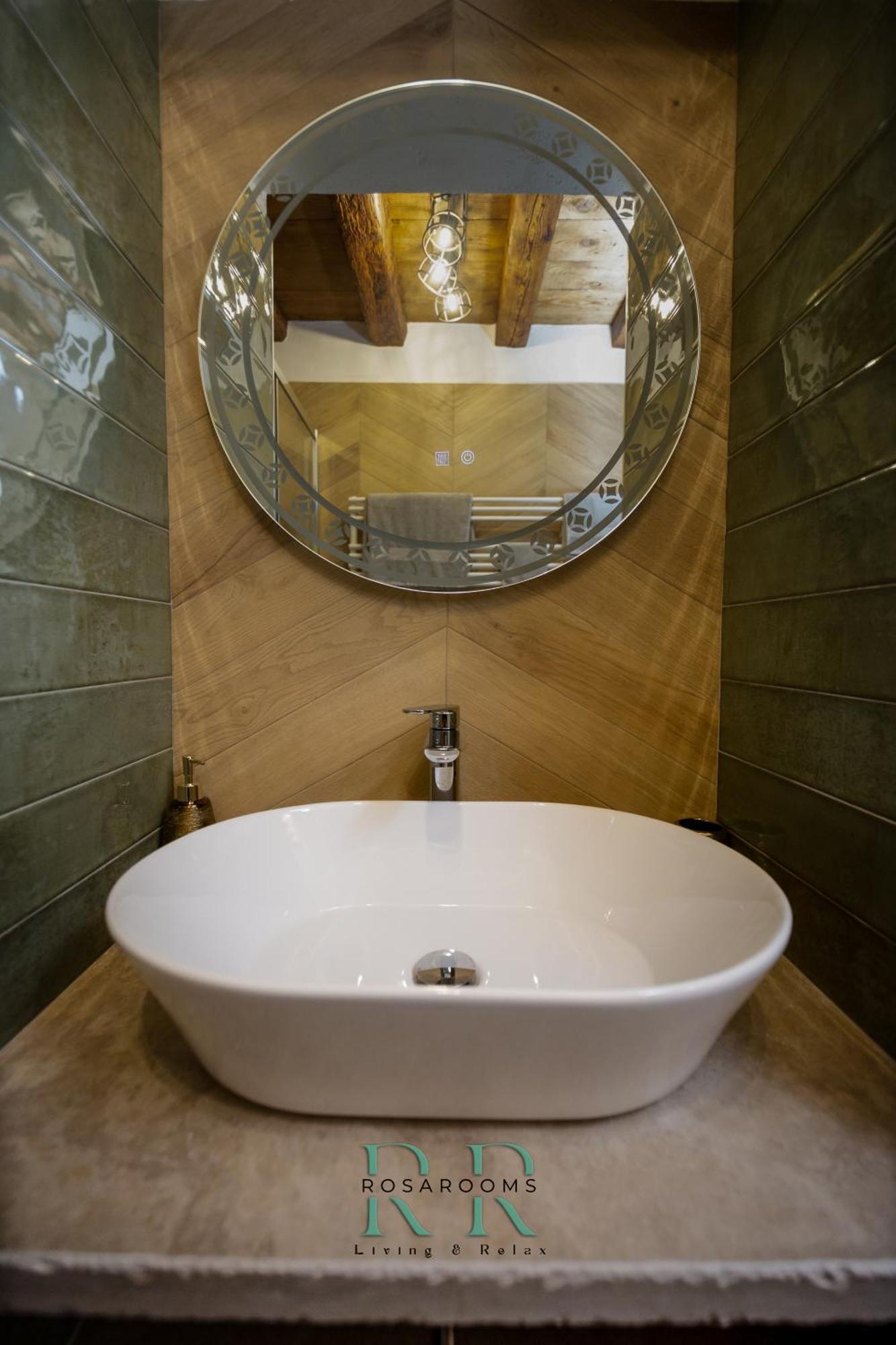 Rosa Rooms - Living & Relax - Family House Bisceglie Luaran gambar