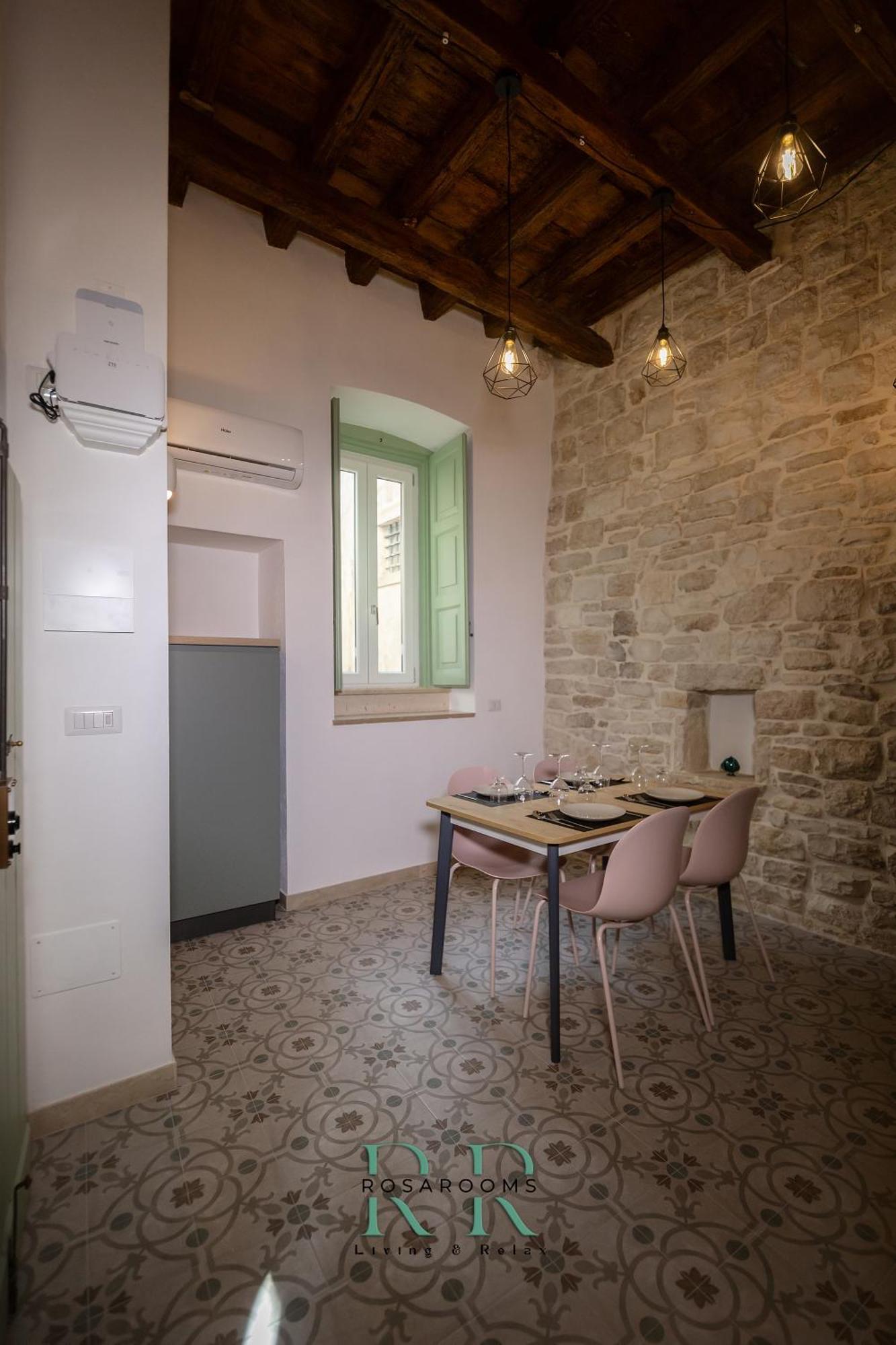 Rosa Rooms - Living & Relax - Family House Bisceglie Luaran gambar