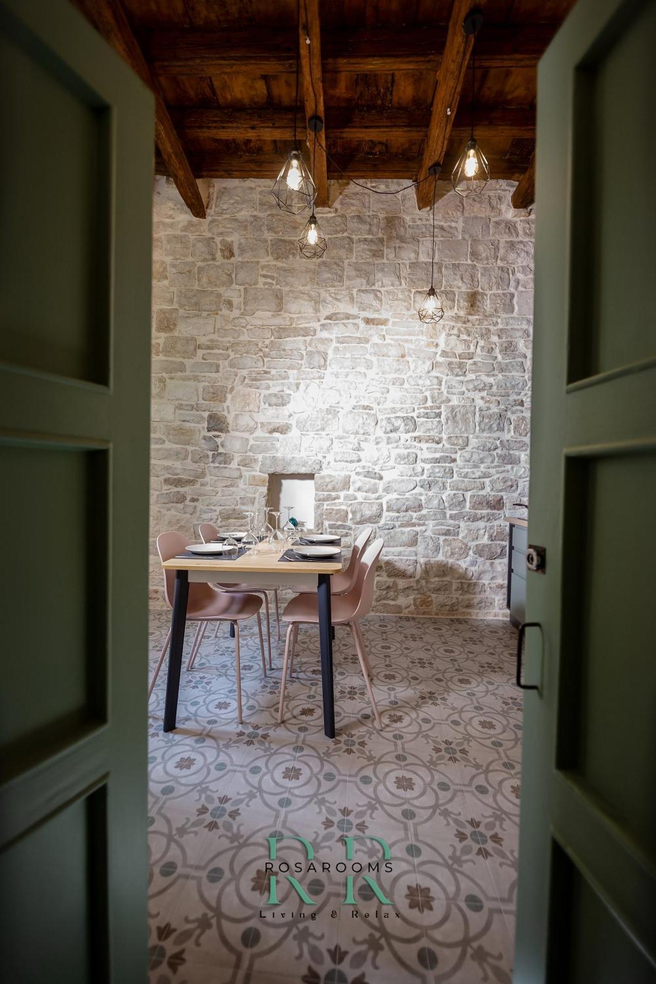 Rosa Rooms - Living & Relax - Family House Bisceglie Luaran gambar