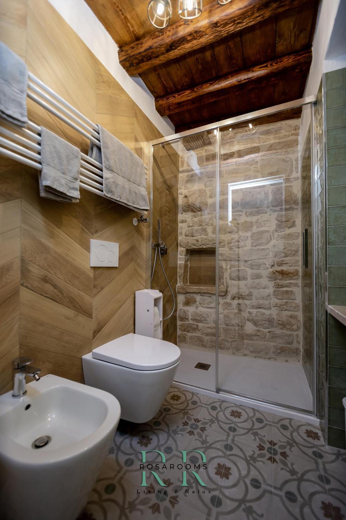 Rosa Rooms - Living & Relax - Family House Bisceglie Luaran gambar