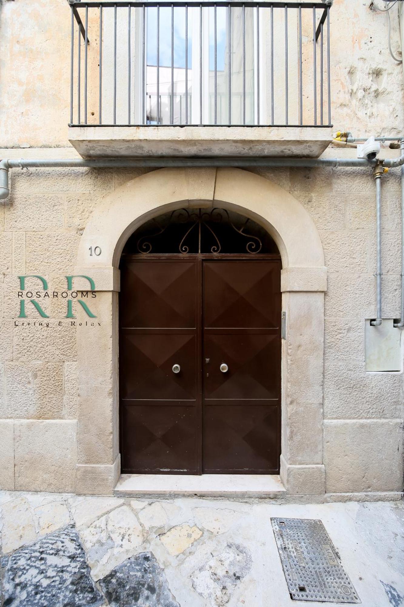 Rosa Rooms - Living & Relax - Family House Bisceglie Luaran gambar